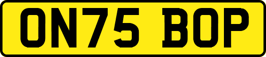 ON75BOP