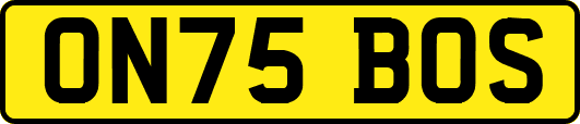 ON75BOS