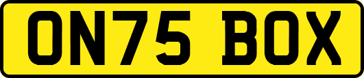 ON75BOX