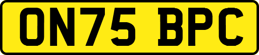 ON75BPC