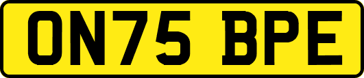 ON75BPE