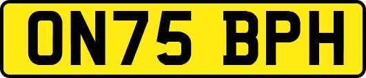 ON75BPH