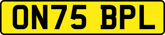 ON75BPL