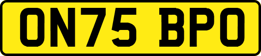 ON75BPO