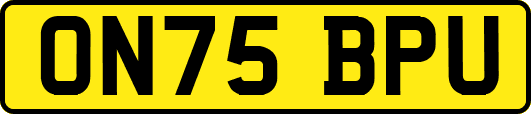 ON75BPU