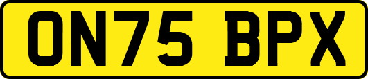 ON75BPX