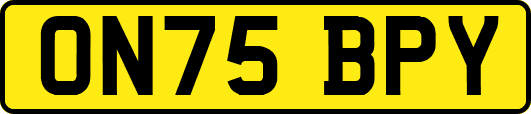 ON75BPY