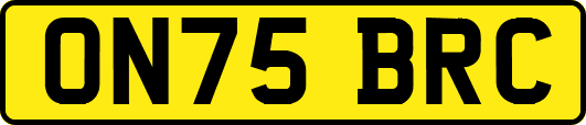 ON75BRC