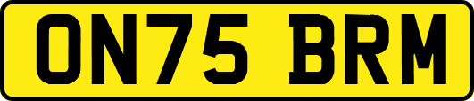 ON75BRM