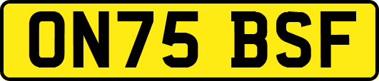 ON75BSF