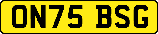 ON75BSG