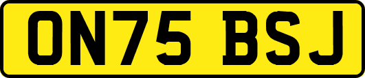 ON75BSJ