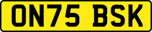 ON75BSK