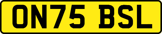 ON75BSL