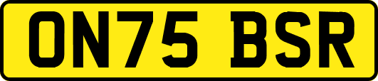 ON75BSR