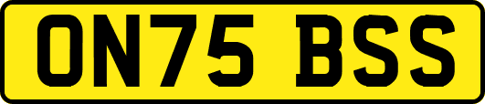 ON75BSS