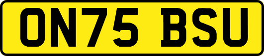 ON75BSU