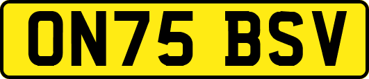 ON75BSV