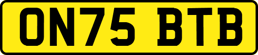 ON75BTB
