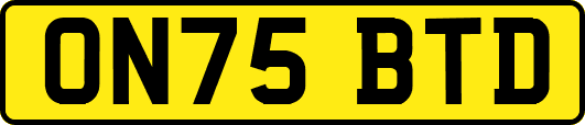 ON75BTD