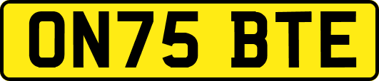 ON75BTE