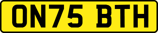 ON75BTH