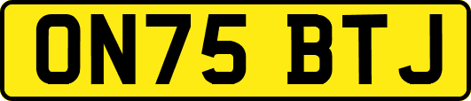 ON75BTJ