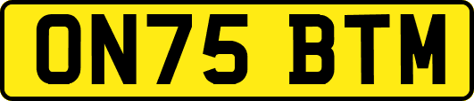 ON75BTM