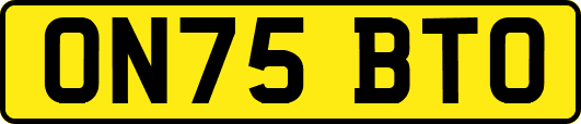 ON75BTO