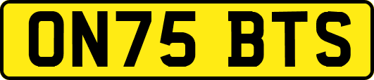 ON75BTS