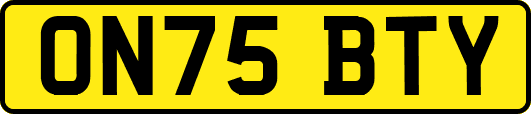 ON75BTY