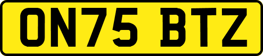 ON75BTZ