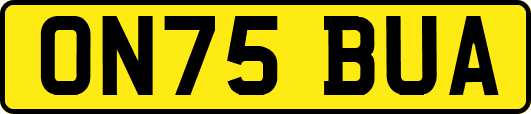 ON75BUA