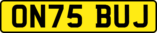 ON75BUJ