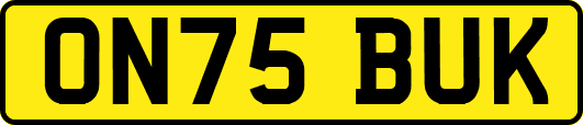 ON75BUK