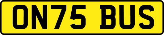ON75BUS