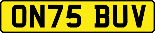 ON75BUV