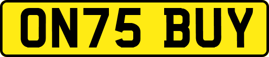 ON75BUY