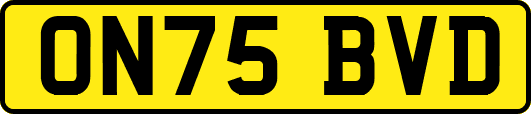 ON75BVD