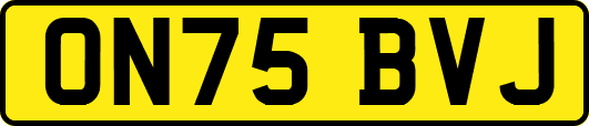 ON75BVJ