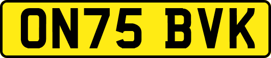 ON75BVK