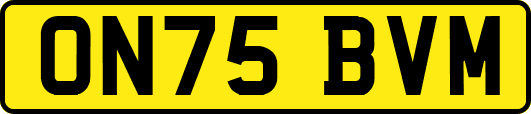 ON75BVM