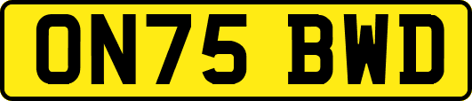 ON75BWD