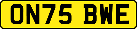 ON75BWE
