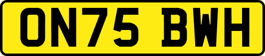 ON75BWH