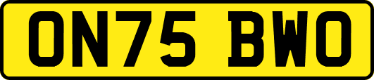 ON75BWO