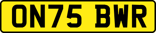 ON75BWR