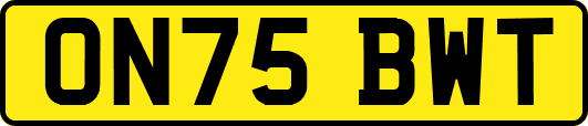 ON75BWT