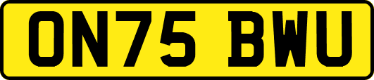 ON75BWU