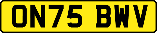 ON75BWV